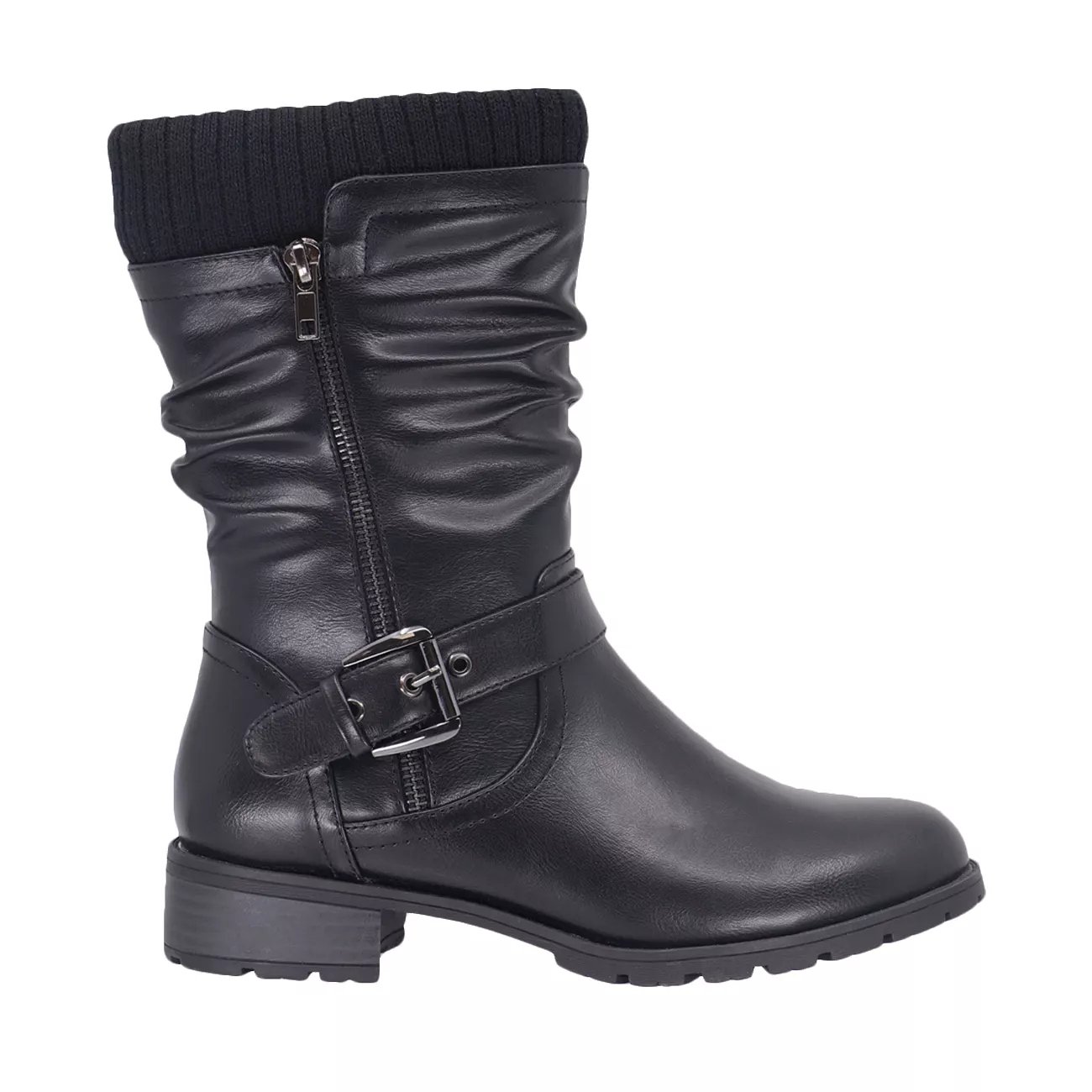 dsw wide calf boots