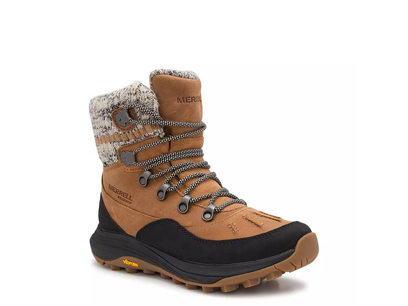 Moab Adventure 3 Chelsea Polar Waterproof Wide Width - Boots