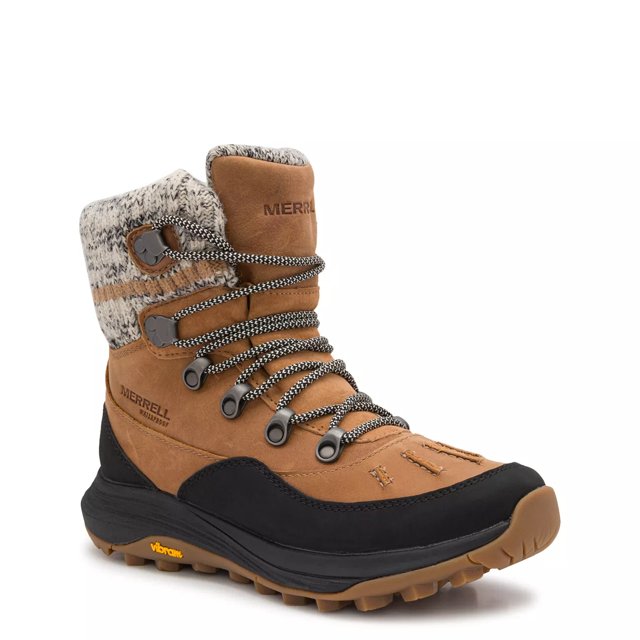 Merrell steel toe hiking boots outlet