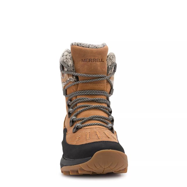 Merrell women's siren mid waterproof hiking boot discount