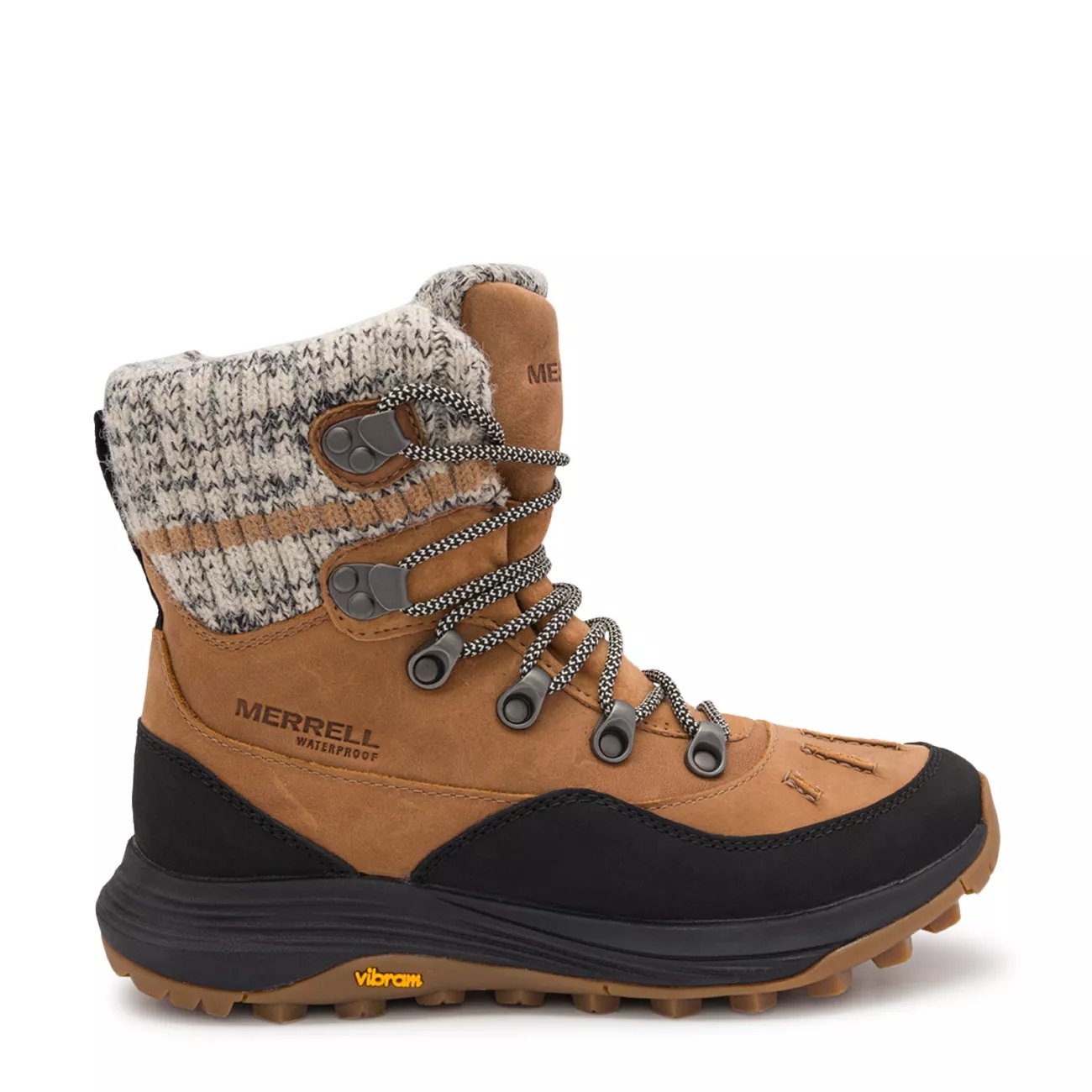 Merrell Women's Siren 4 Thermo Waterproof Winter Hiking Boot The Shoe