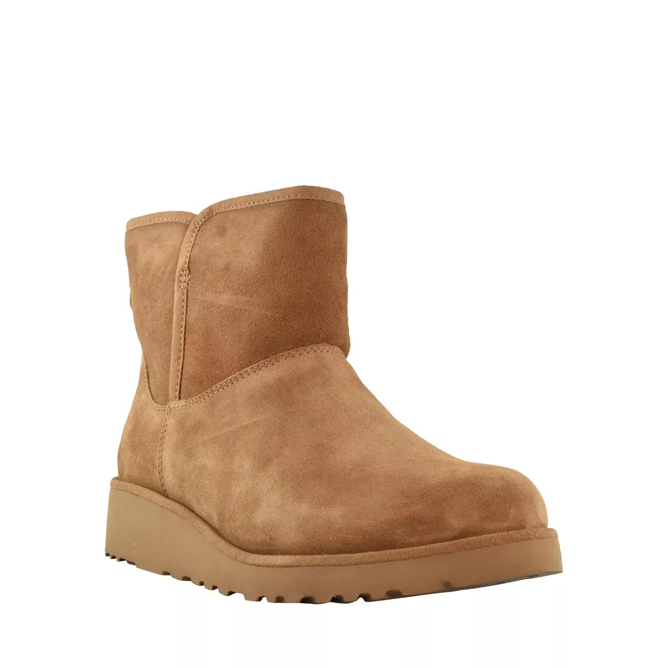 kristin wedge bootie