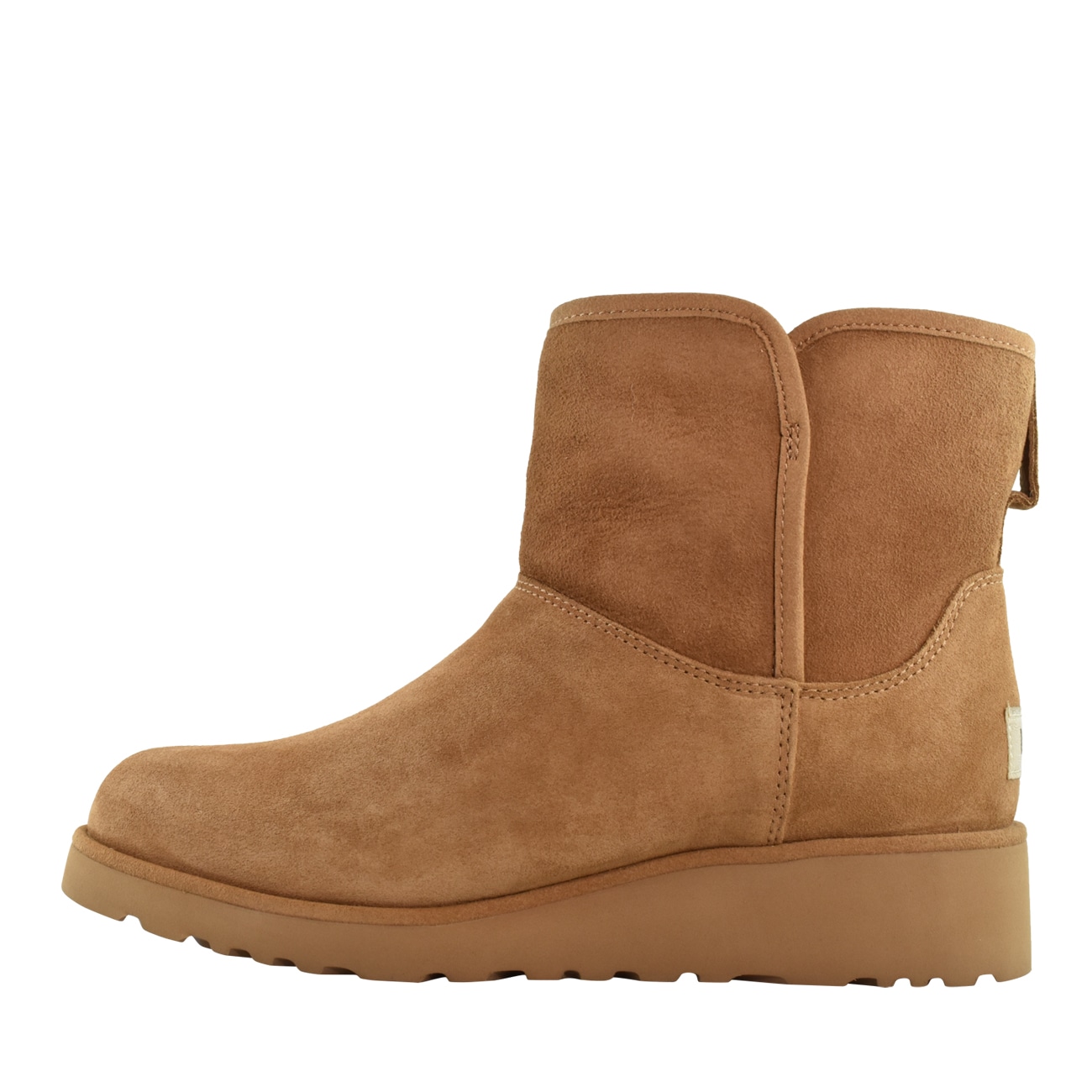 ugg kristin suede ankle boot