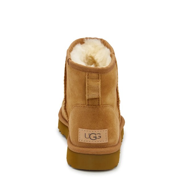 UGG Women s Classic Mini II Ankle Boot DSW Canada