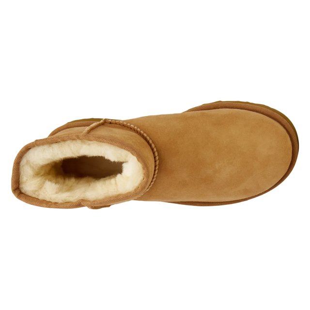 Mini fluffy ugg boots 2025