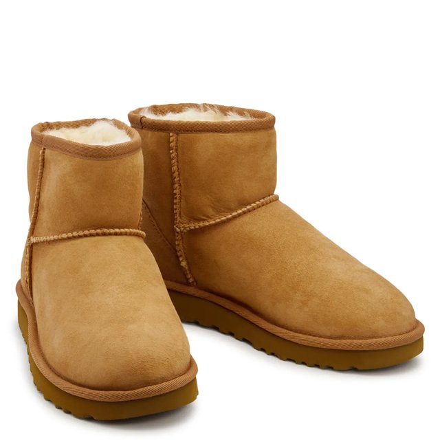 Classic ugg boots chestnut shop