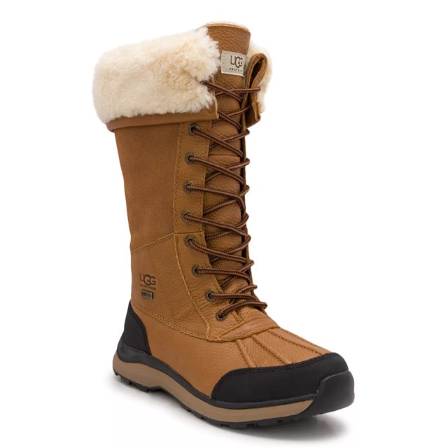 UGG Women s Adirondack Waterproof Tall Winter Boot DSW Canada