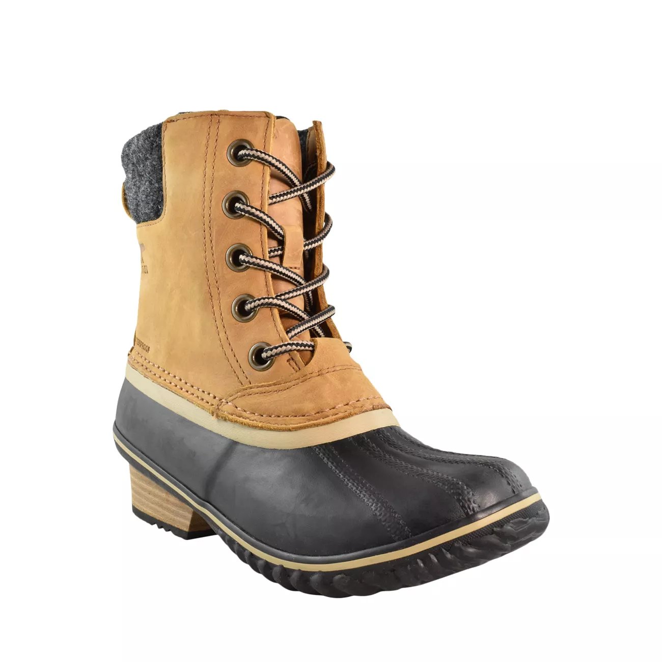 sorel slimpack ii waterproof