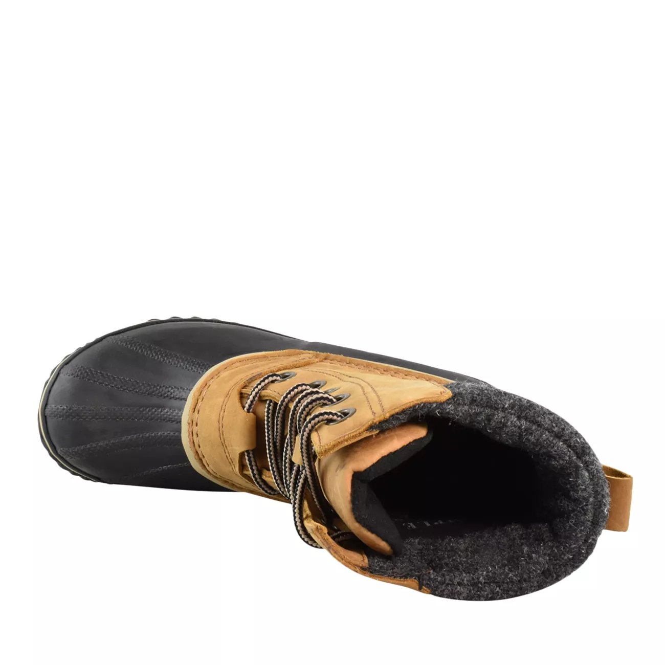 sorel slimpack ii lace duck boot