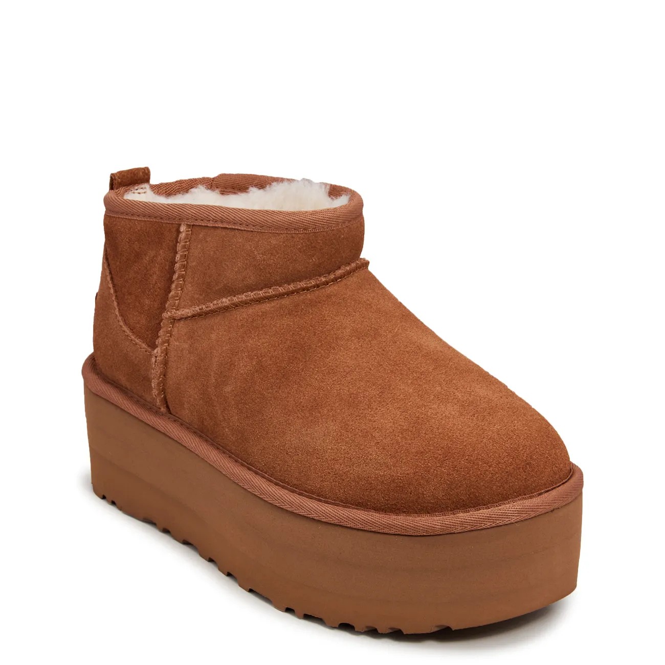 Women's Classic Ultra Mini Platform Winter Boot