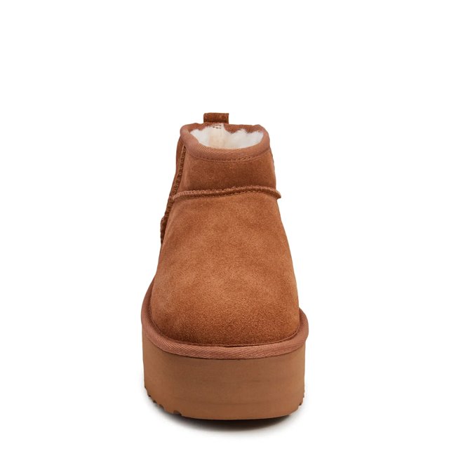 専用ページ♡UGG Ultra Mini Platform Chestnut UGG Women's Classic Ultra Mini Platform Boot | SoftMoc.com