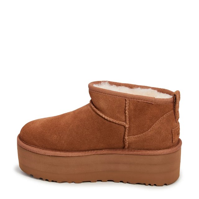 UGG Women's Classic Ultra Mini Platform Winter Boot | DSW Canada