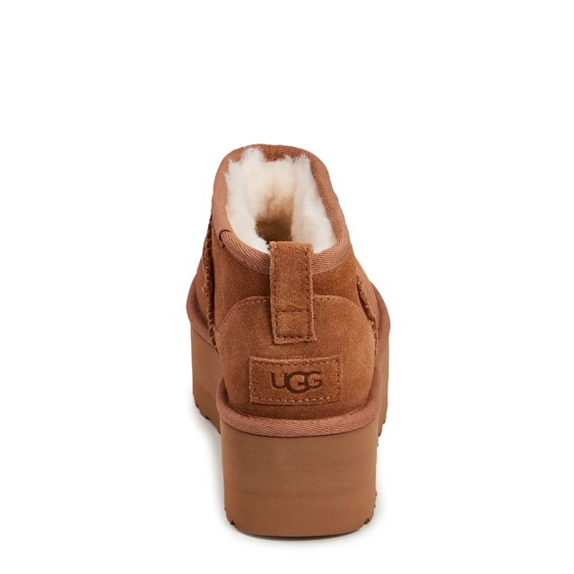 UGG Women's Classic Ultra Mini Platform Winter Boot | The Shoe Company