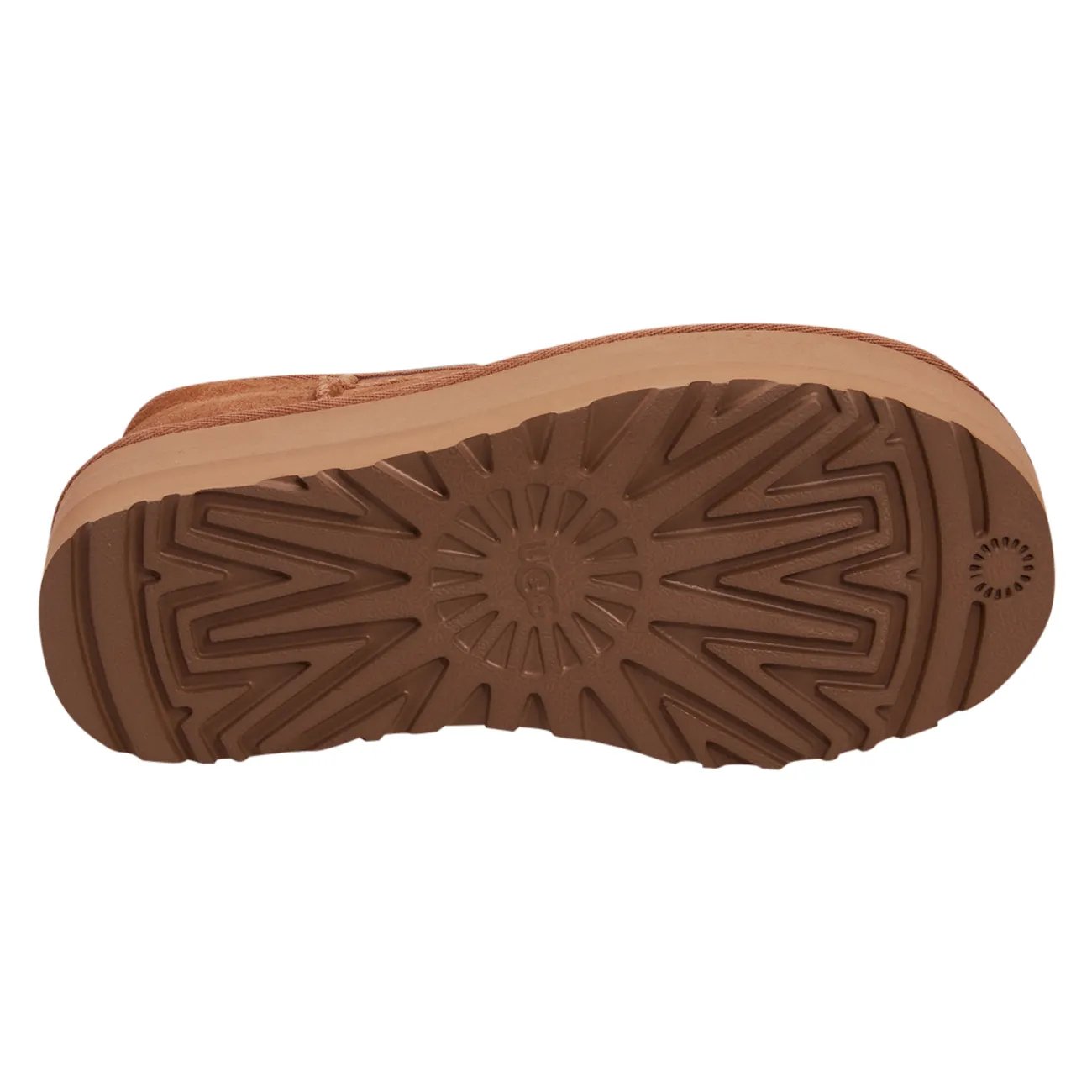 Women's Classic Ultra Mini Platform Winter Boot