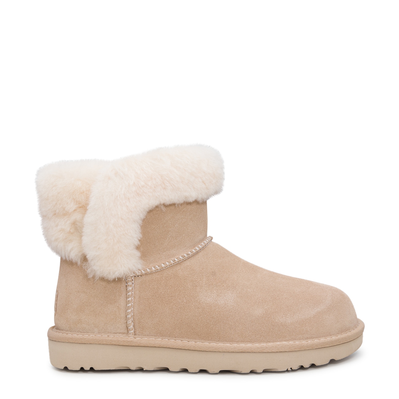 UGG Saniya Shearling Mini Winter Boot | The Shoe Company