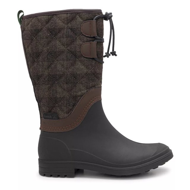 Kamik Women s Abigail Waterproof Winter Boot