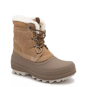 Kamik Men's Tyson G Winter Boots - Brown