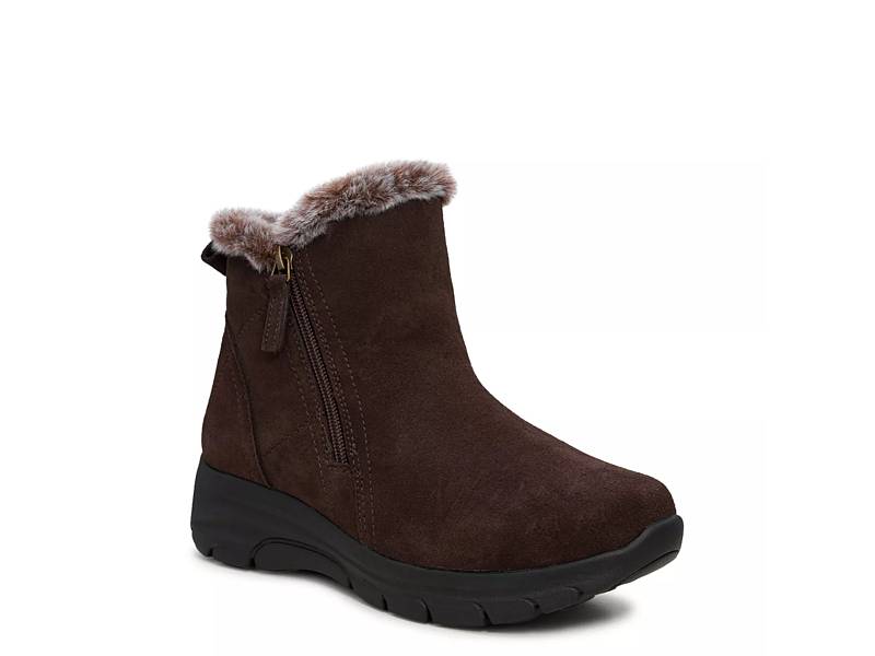 Blondo Women s Jolene Waterproof Winter Ankle Bootie The Shoe