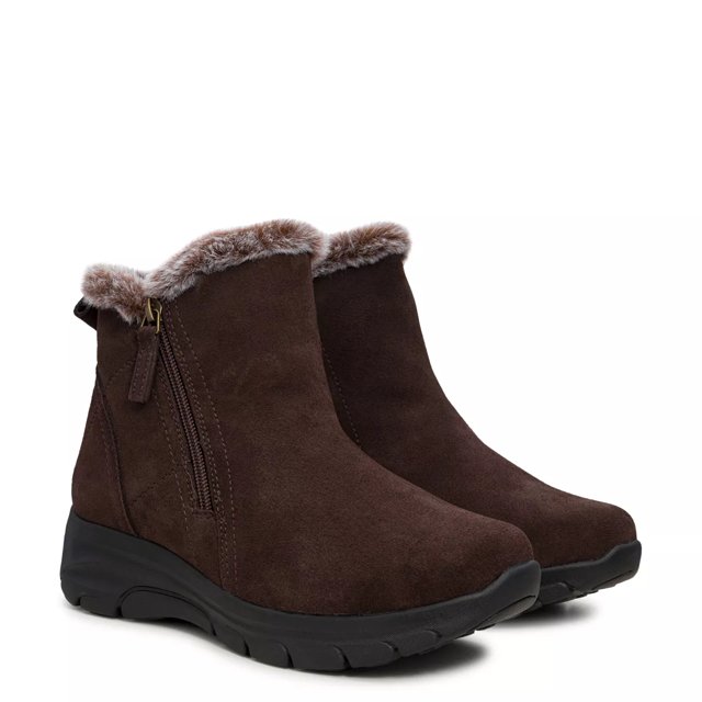 Elements Women s Waterproof Winter Ankle Boot
