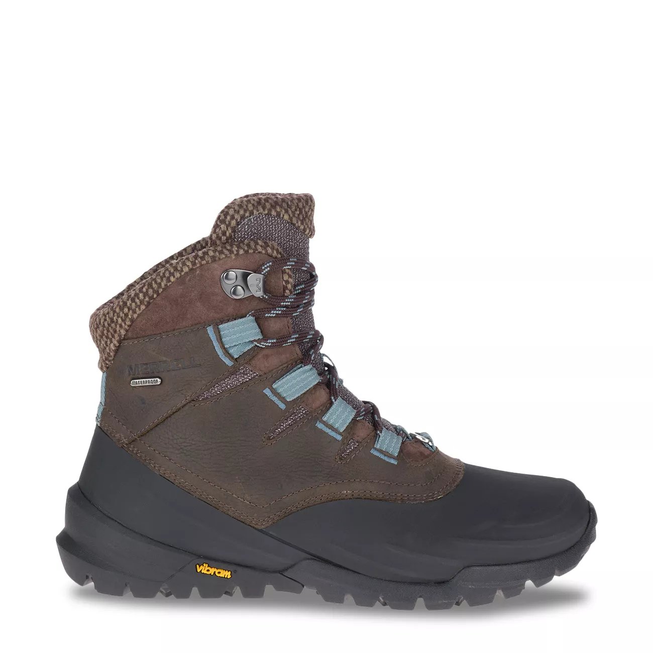 merrell women's thermo kiruna mid shell waterproof boot