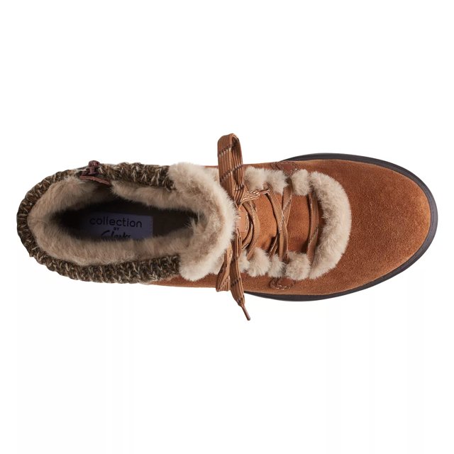 Clarks women winter deals boots
