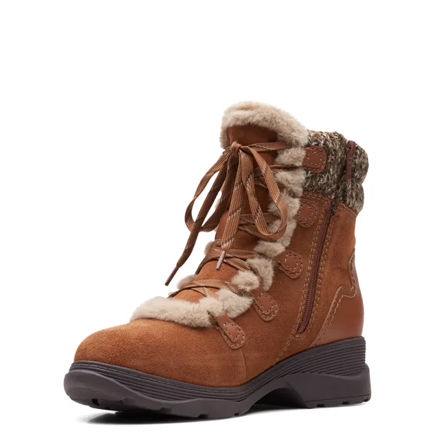 Clarks winter boots sale 2025