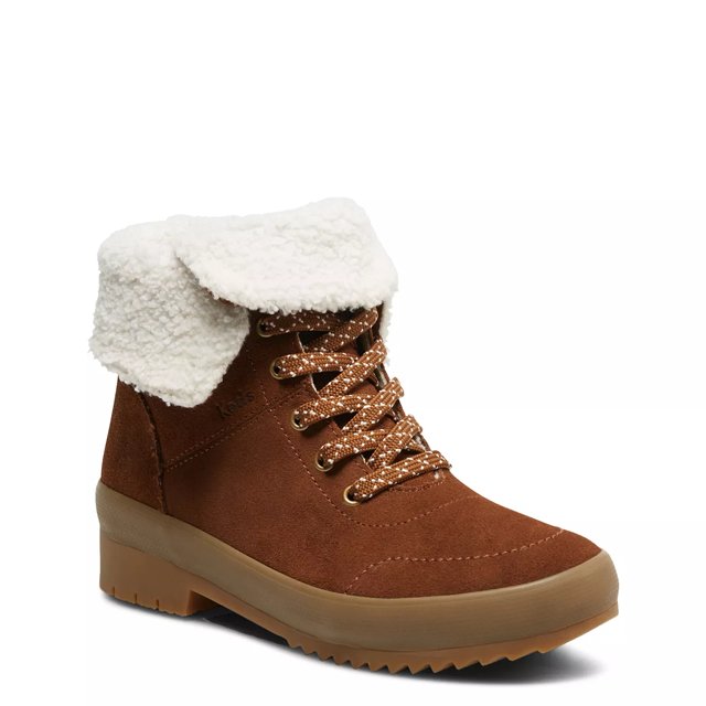 Keds Women s Camp II Waterproof Winter Boot The Shoe Company