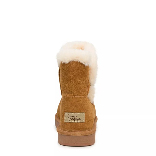 Classic cuff short bootie 2025