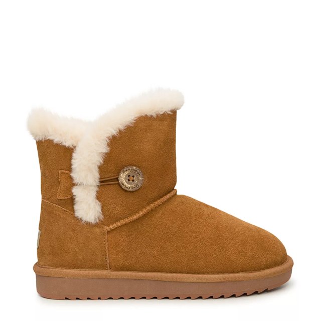 Crown vintage charm bootie 2025