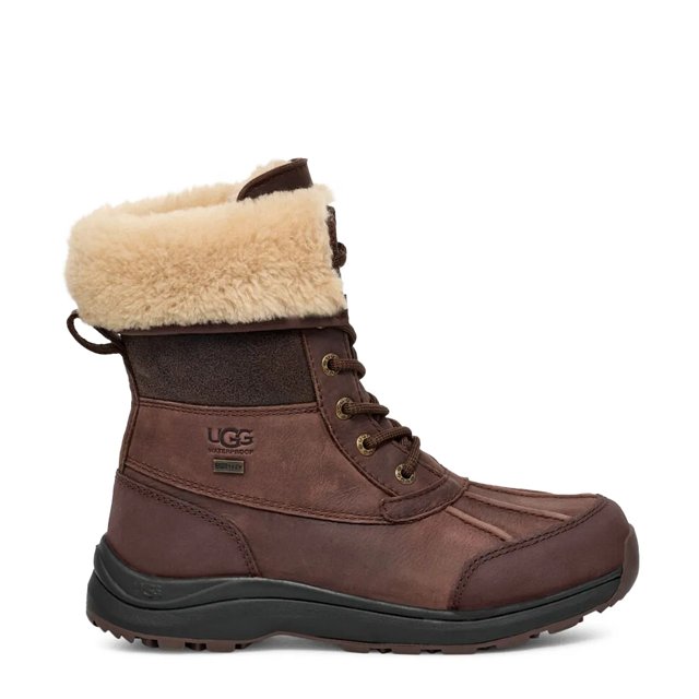Ugg women's adirondack waterproof leather tall boot on sale