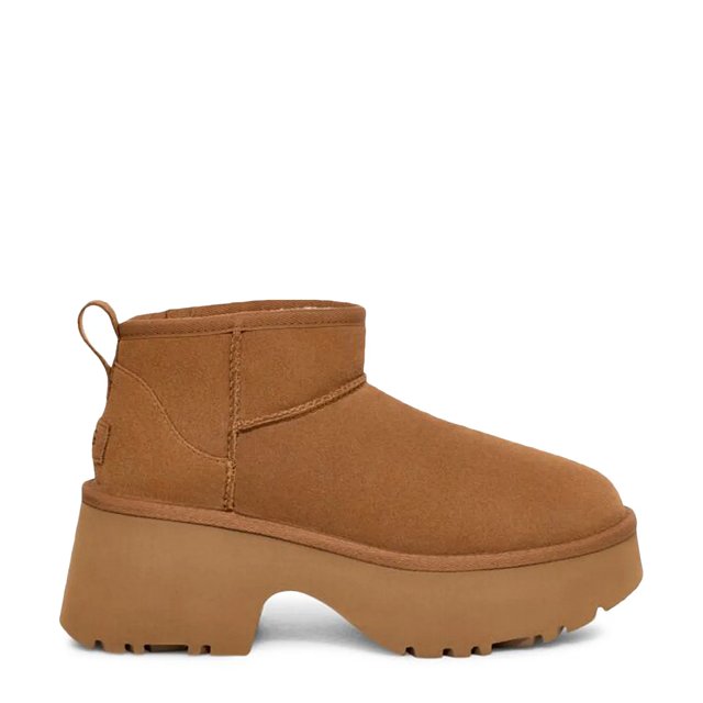 UGG Women s Classic Ultra Mini New Height Winter Boot The Shoe Company