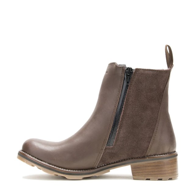 KAMIK ISABELLA LO DARK BROWN MEDIUM 6
