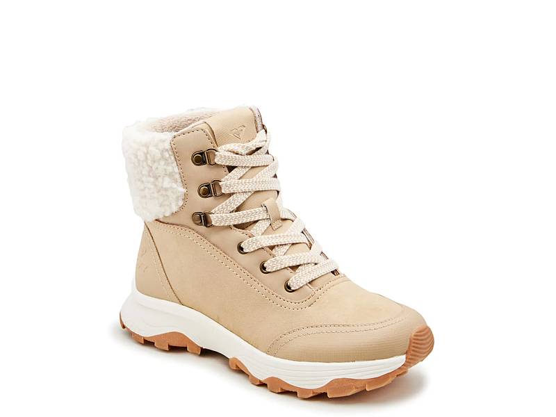 Beige booties dsw best sale