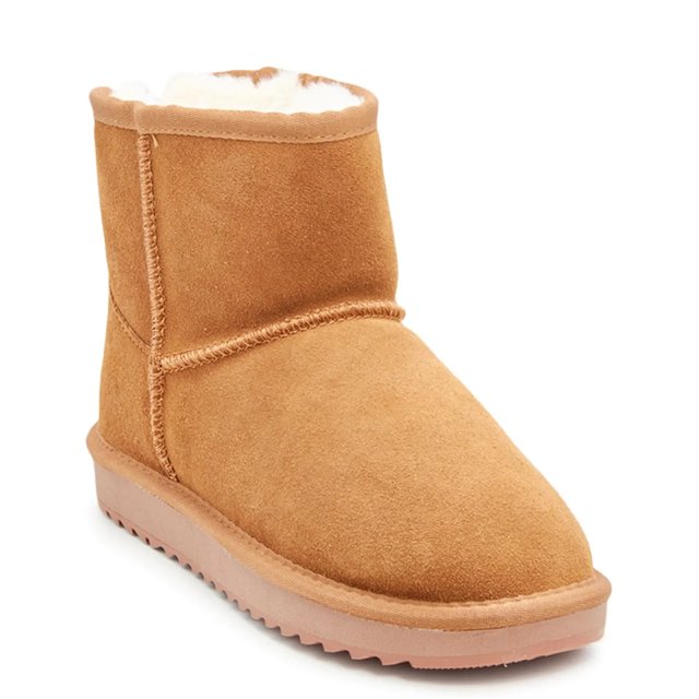 Crown Vintage Women s Arctic Short Winter Bootie The Shoe Company