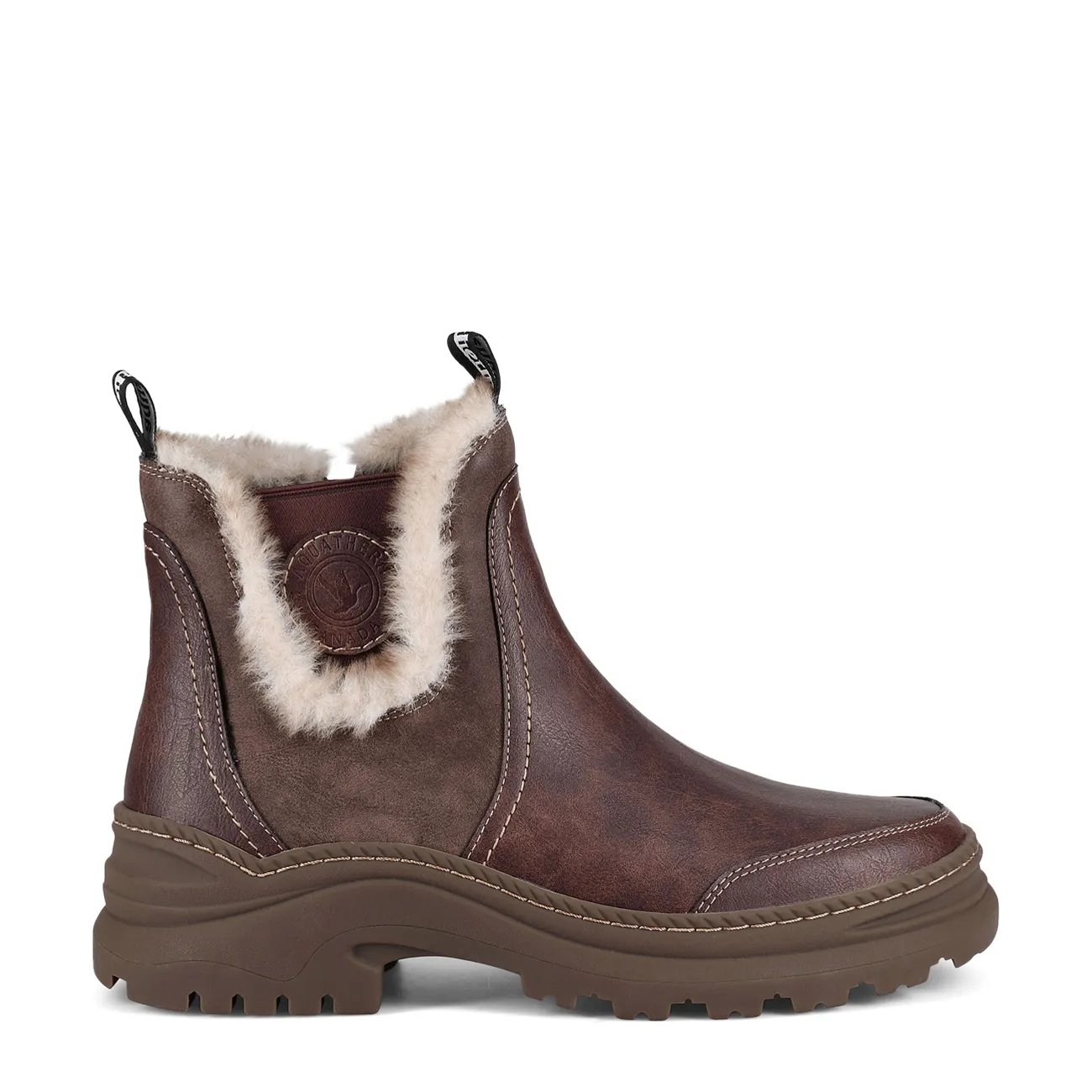 Aria Waterproof Chelsea Winter Boot