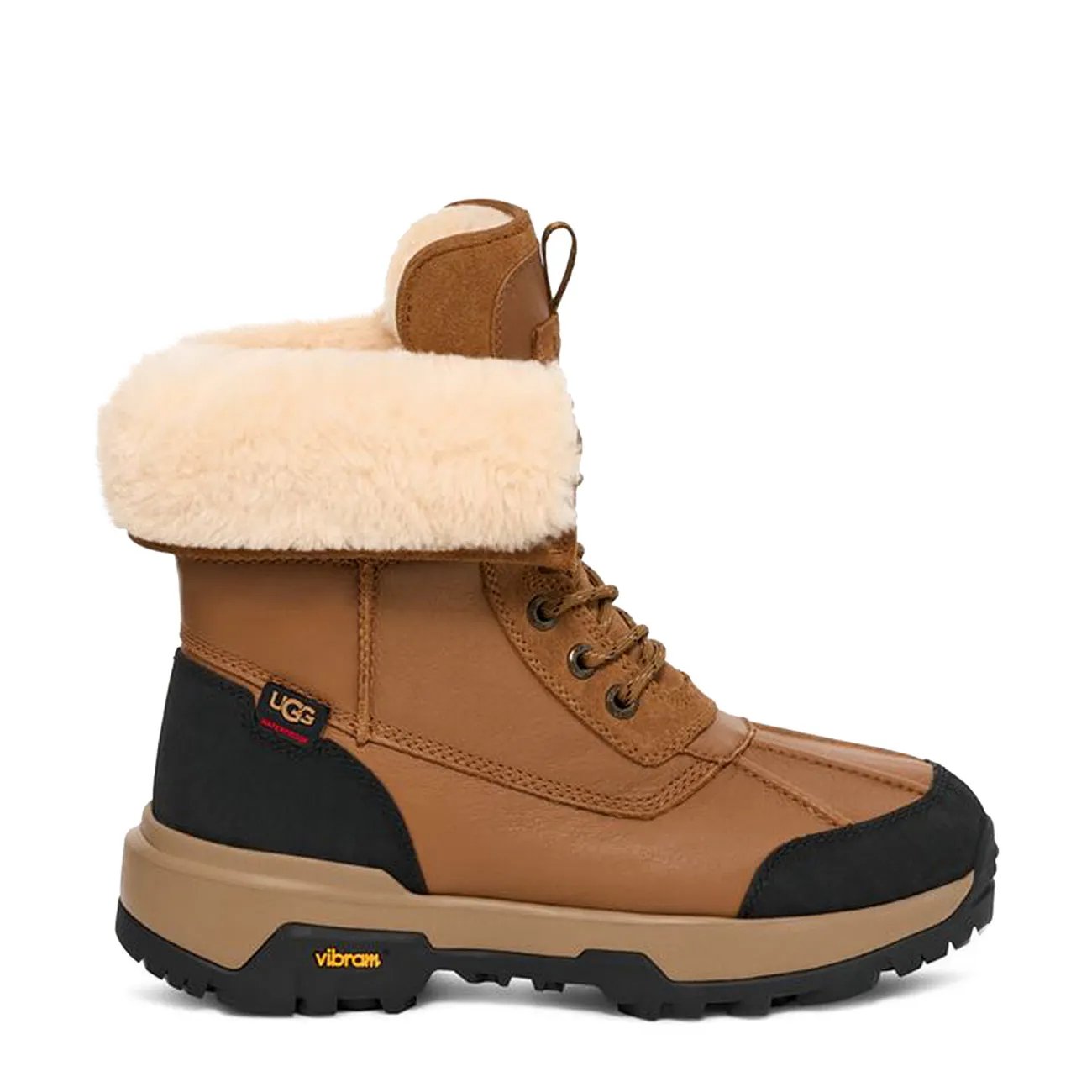 UGG Women's Adirondack XXV Waterproof Winter Boot | The Shoe Co.