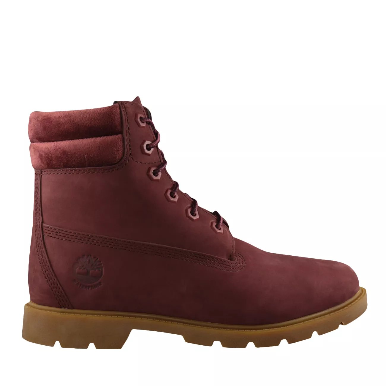 burgundy timberlands canada