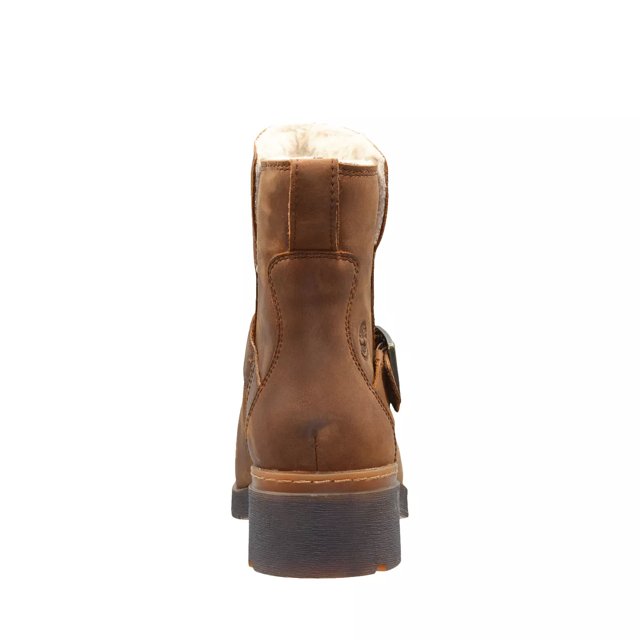 timberland graceyn leather buckle calf boot