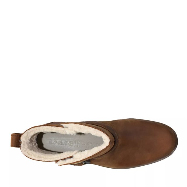 timberland graceyn leather buckle calf boot