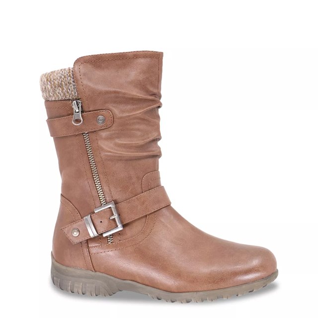 scyler waterproof snow boot