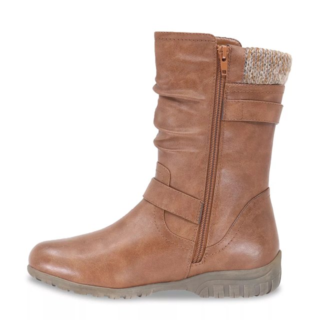 scyler waterproof snow boot