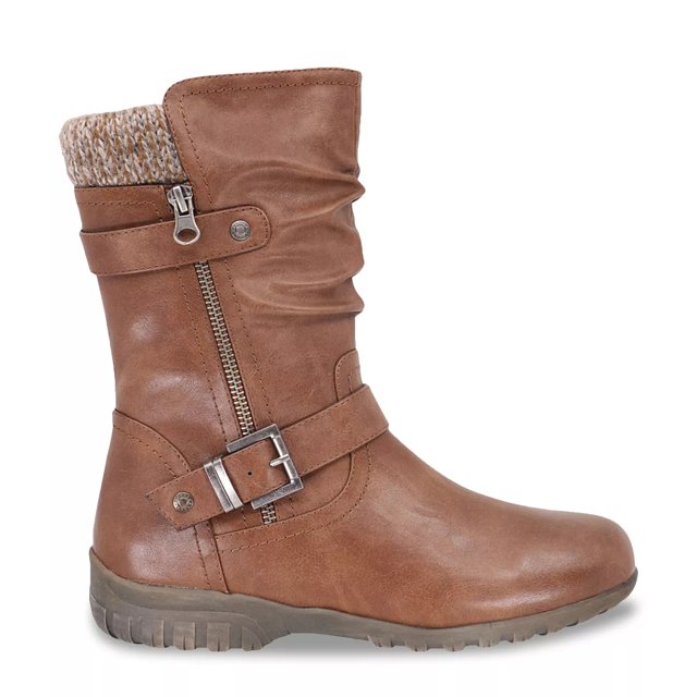 scyler waterproof snow boot