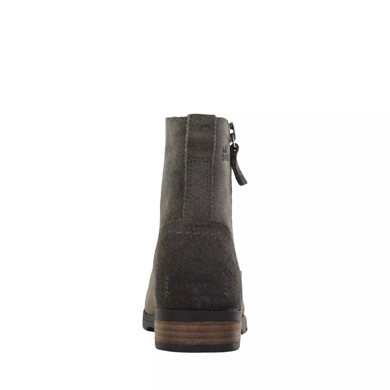 emelie waterproof leather bootie