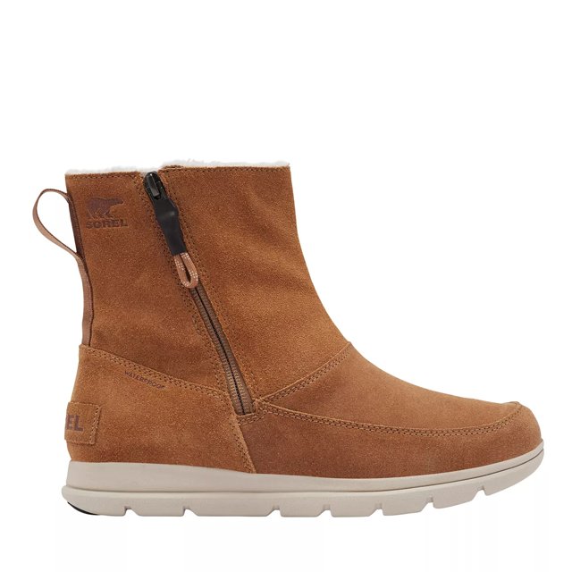 sorel waterproof explorer boots