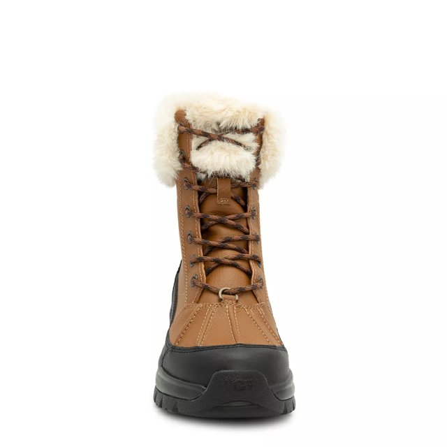 UGG Women s Yose Fluff Short Boot The Shoe Company