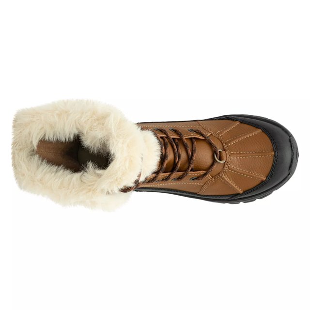 UGG Women s Yose Fluff Short Boot The Shoe Company