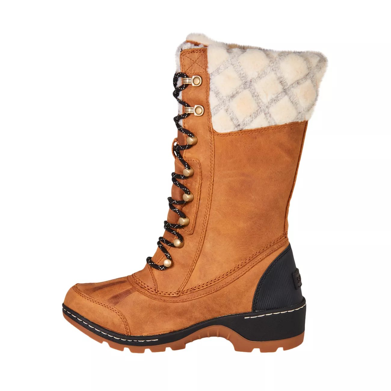 sorel whistler tall snow boots