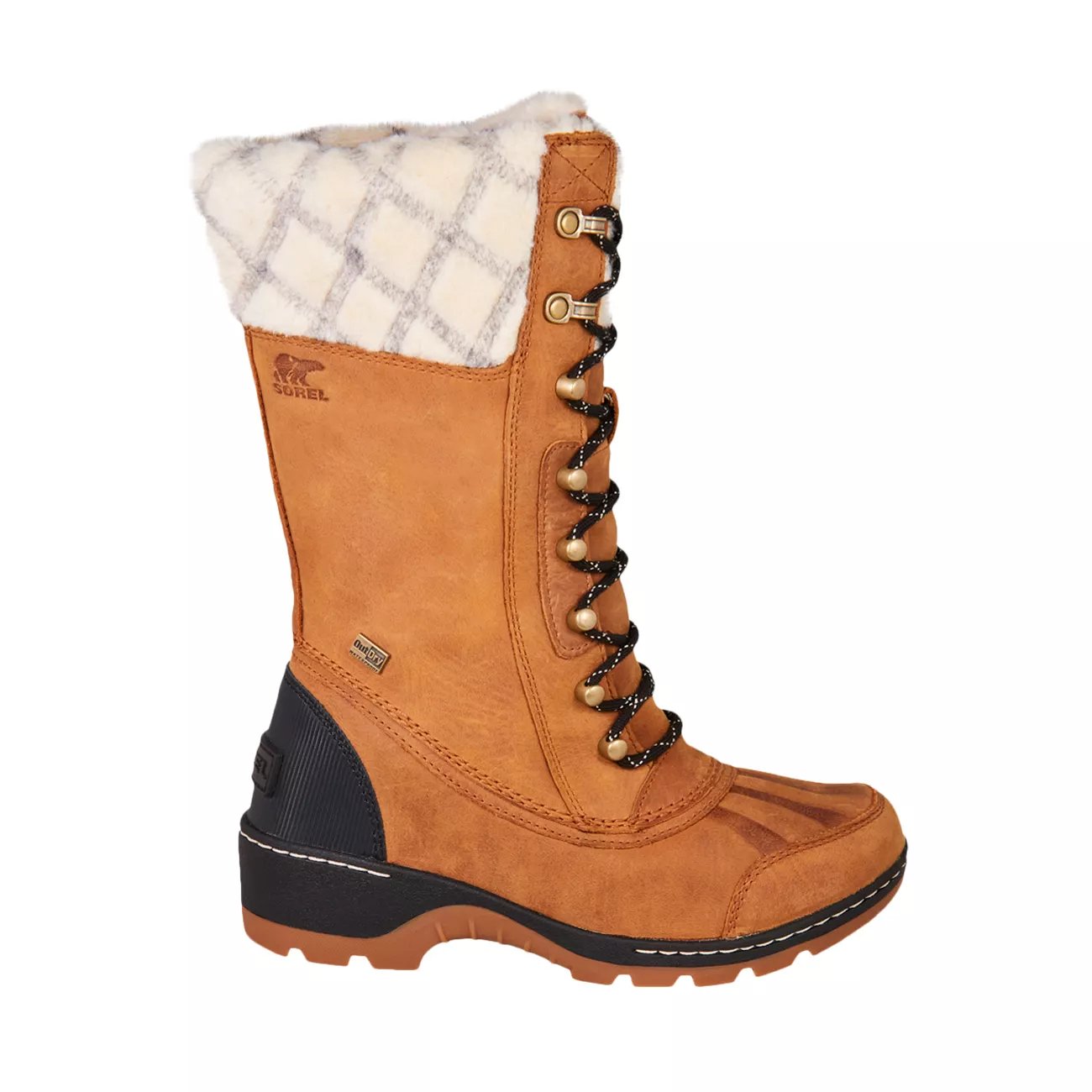 sorel boots for wide calf
