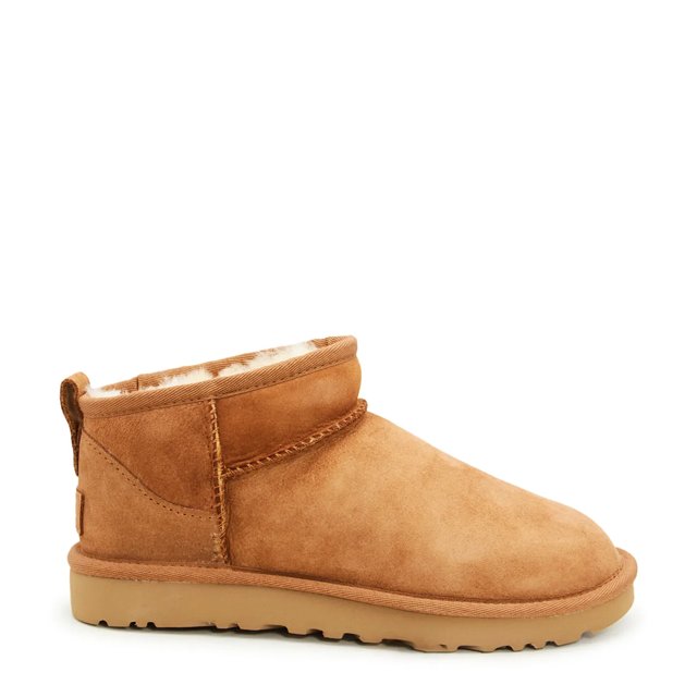 UGG Women's Classic Ultra Mini Winter Boot | The Shoe Company