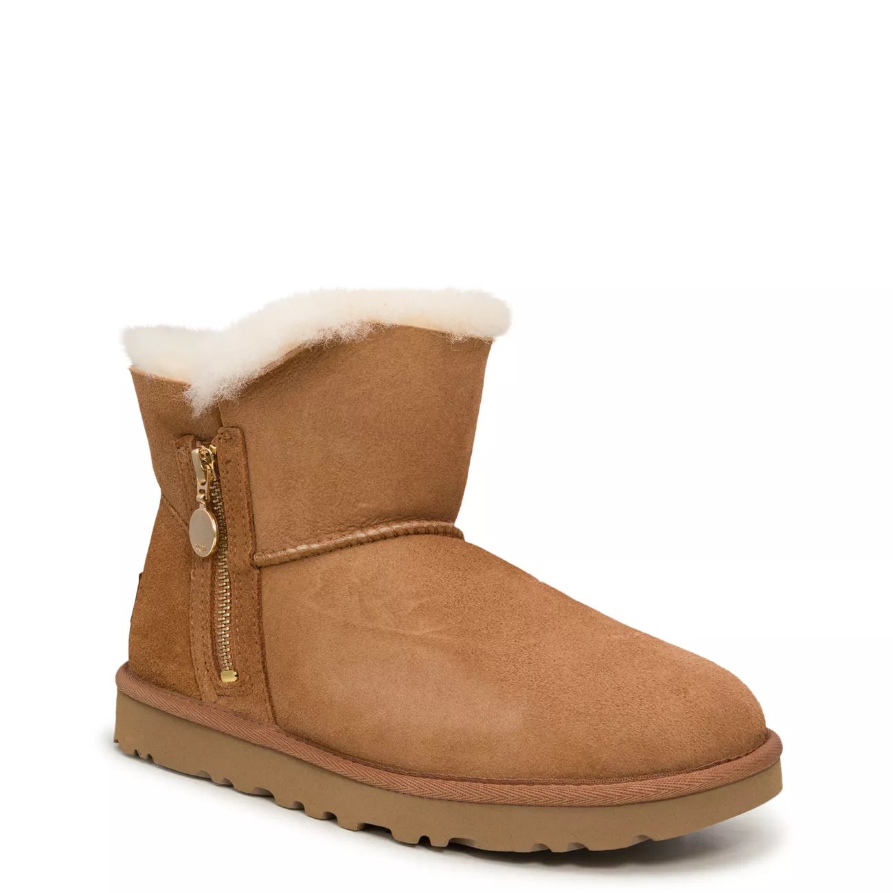 Women's Bailey Zip Mini Winter Boot